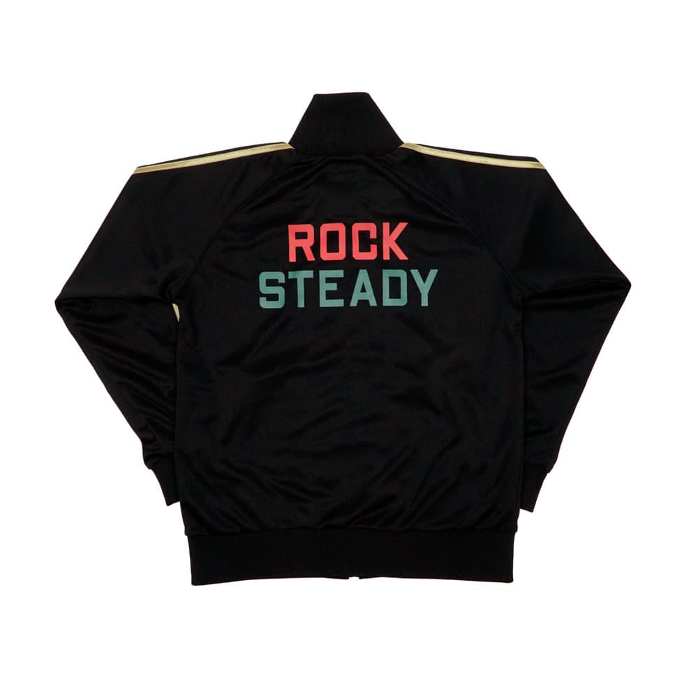 OR GLORY(オア・グローリー) | ROCKSTEADY ジャマイカ ミュージック Track Jacket 2022〈White〉 - Sopwith camel