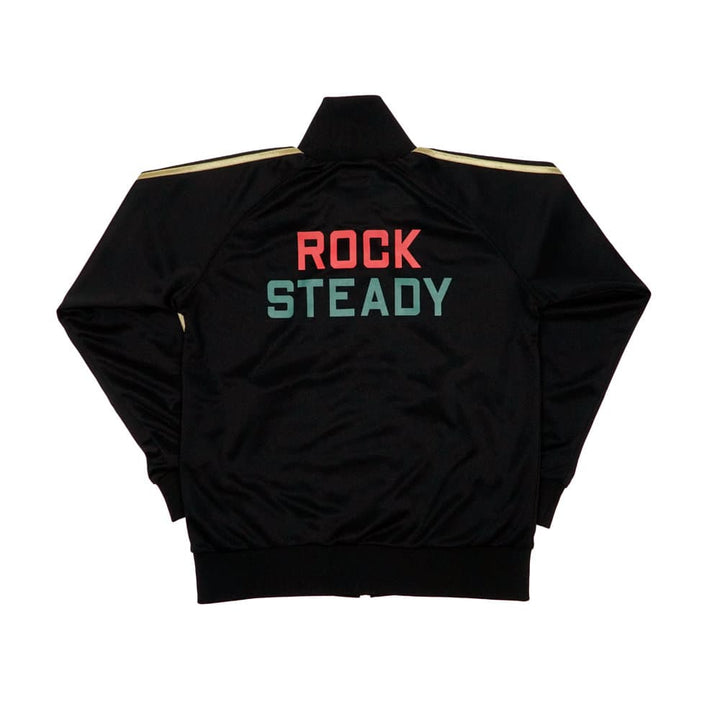 OR GLORY(オア・グローリー) | ROCKSTEADY ジャマイカ ミュージック Track Jacket 2022〈White〉 - Sopwith camel