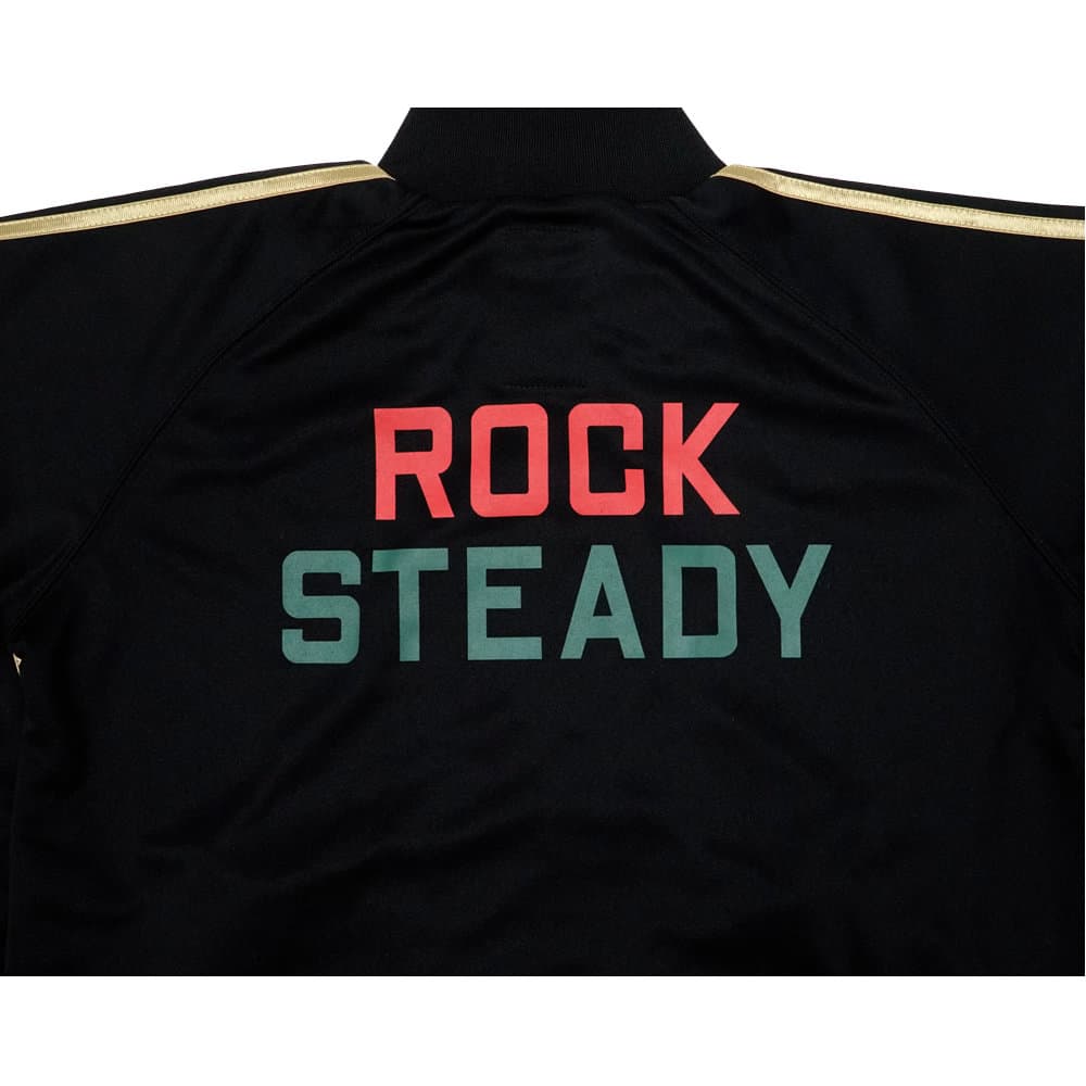 OR GLORY(オア・グローリー) | ROCKSTEADY ジャマイカ ミュージック Track Jacket 2022〈White〉 - Sopwith camel