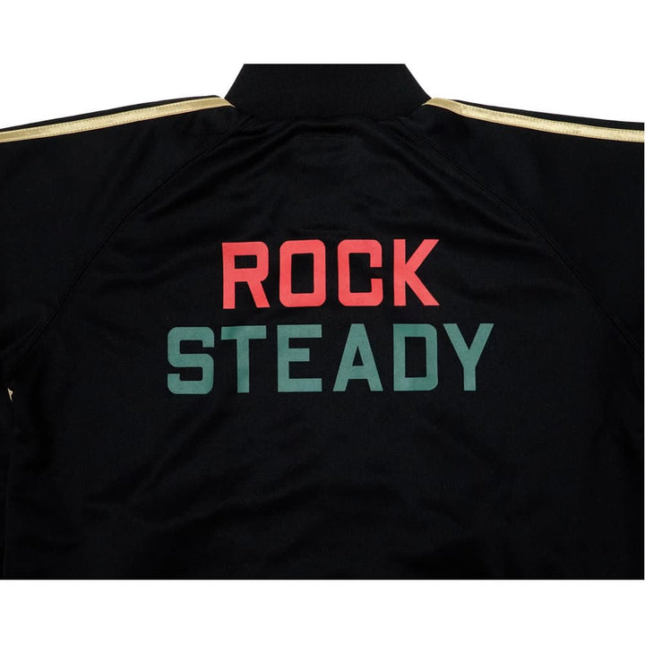 OR GLORY(オア・グローリー) | ROCKSTEADY ジャマイカ ミュージック Track Jacket 2022〈White〉 - Sopwith camel