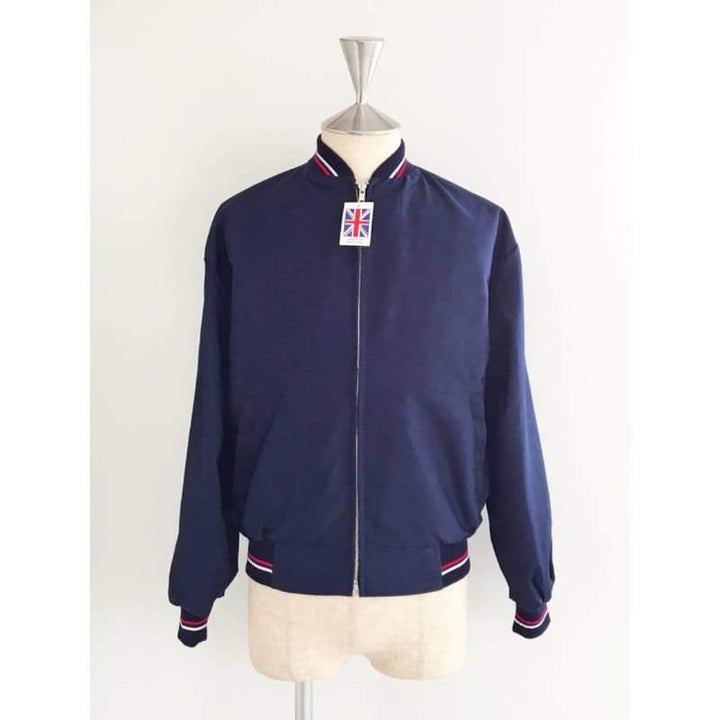 RELCO LONDON(レルコ ロンドン) | 英国製 60'sクラシックスタイルのモンキージャケット〈Navy〉 - Sopwith camel