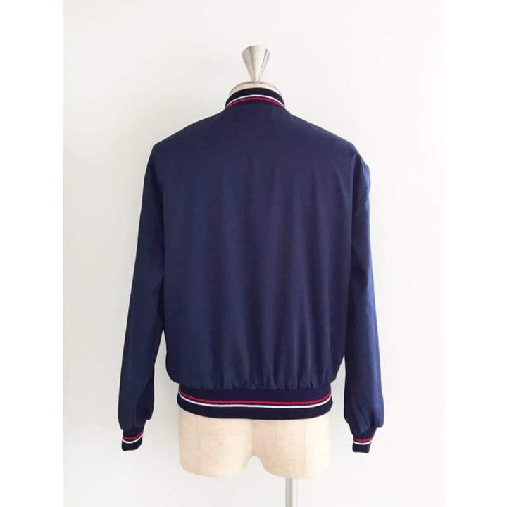 RELCO LONDON(レルコ ロンドン) | 英国製 60'sクラシックスタイルのモンキージャケット〈Navy〉 - Sopwith camel