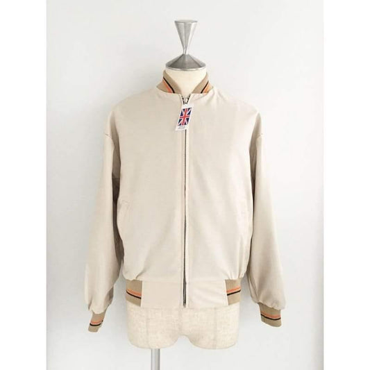 RELCO LONDON(レルコ ロンドン) | 英国製 60'sクラシックスタイルのモンキージャケット〈Beige〉 - Sopwith camel