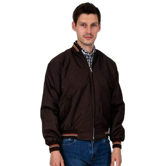 RELCO LONDON(レルコ ロンドン) | 英国製 60'sクラシックスタイルのモンキージャケット〈Brown〉 - Sopwith camel