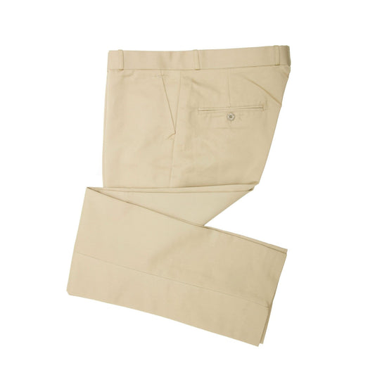 Sta Prest Trousers - Khaki