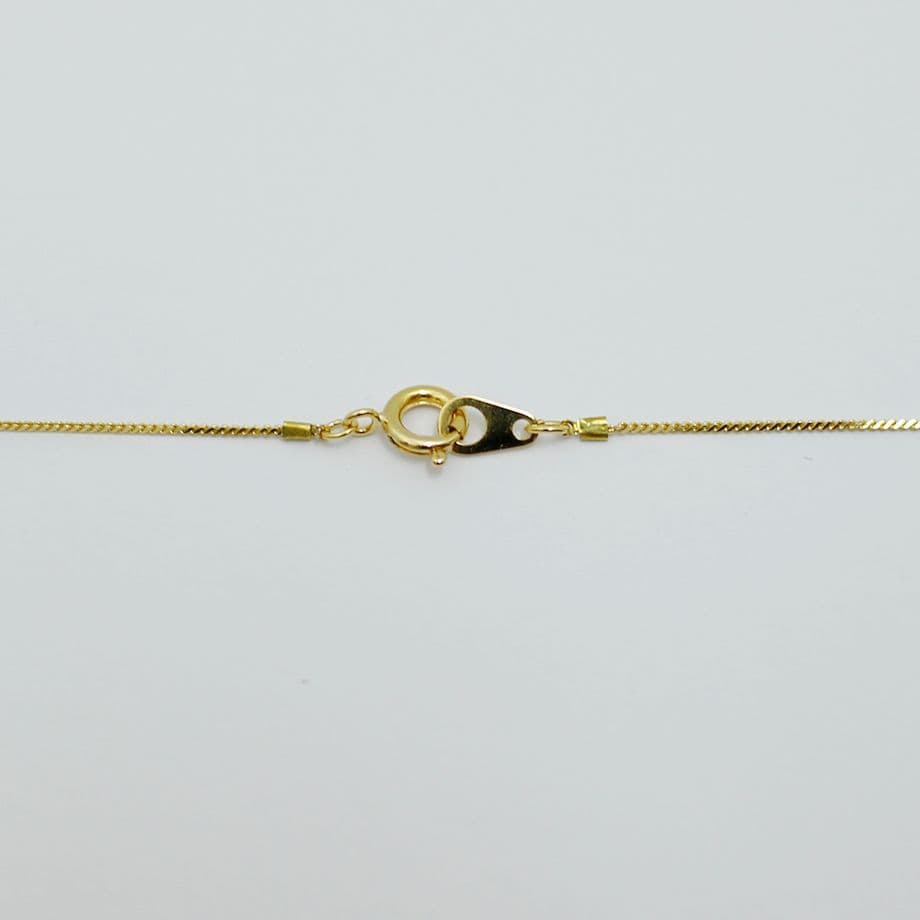 Aquvii(アクビ) | 天然石の瞳が、静かに見つめるネックレス Rock eye series Necklace[aq.126] - Sopwith camel