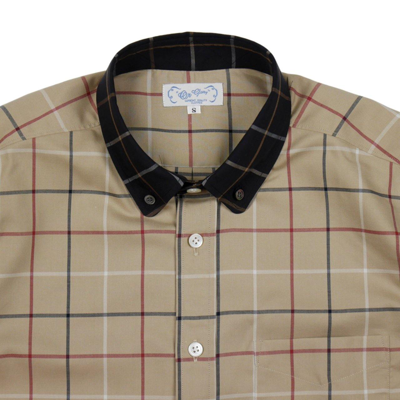 OR GLORY | Round B.D windowpane - Sopwith camel