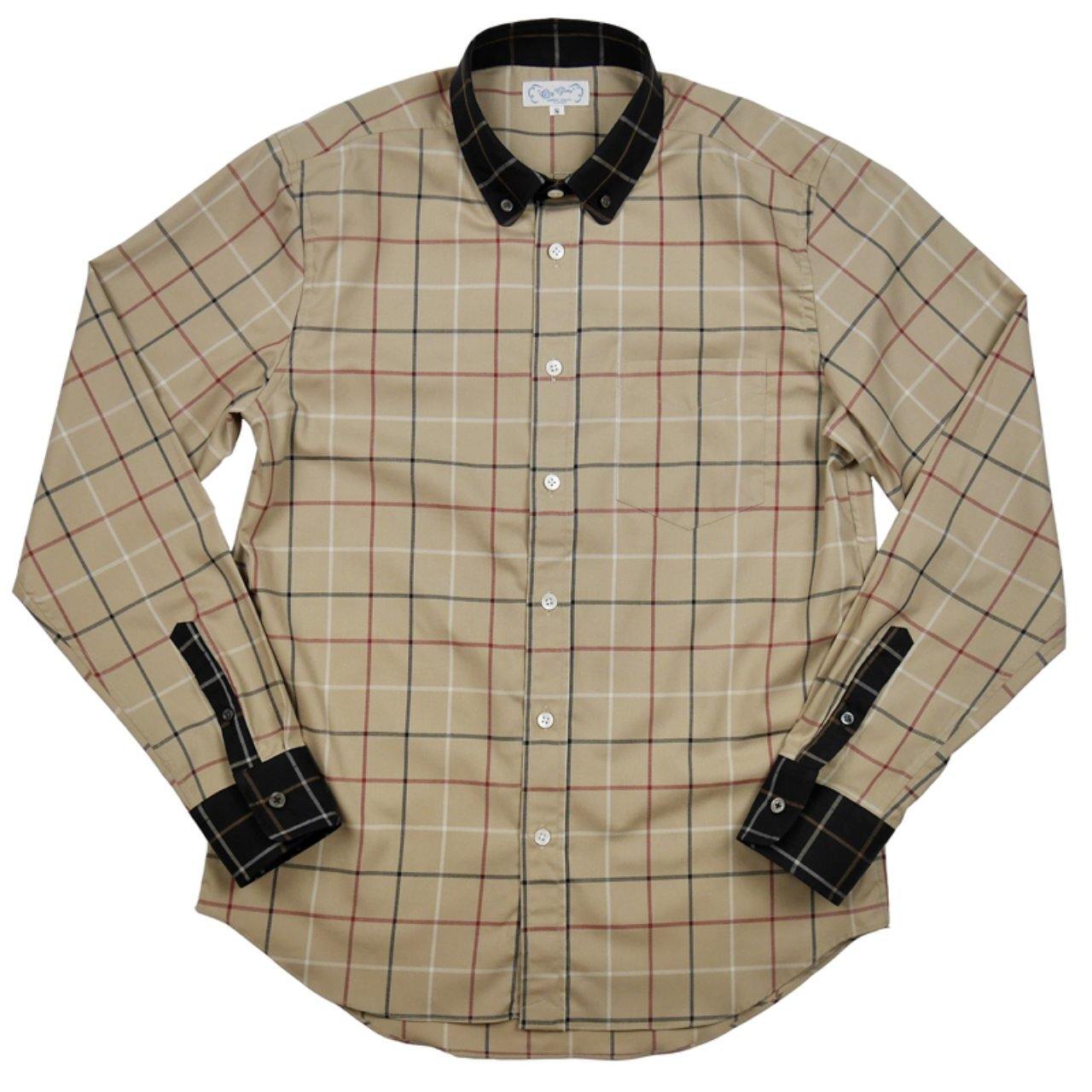 OR GLORY | Round B.D windowpane - Sopwith camel