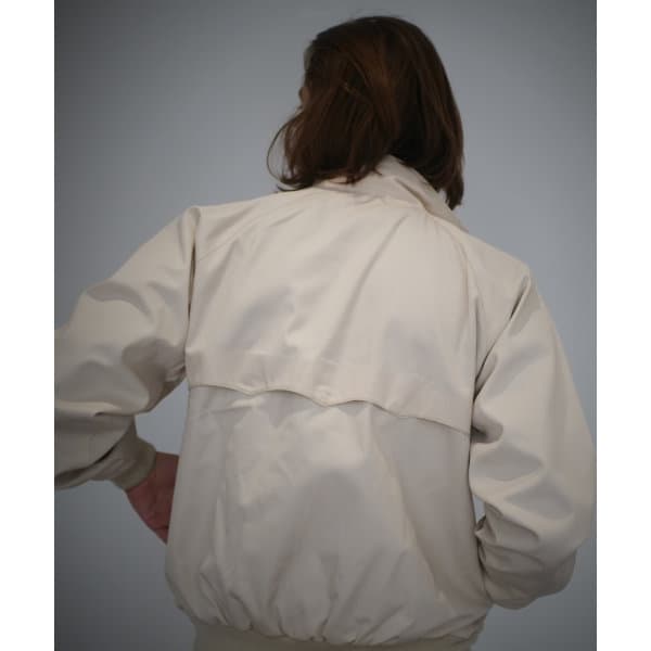 COMBAT(コンバット) | 英国製 60周年記念モデルのハリントンジャケット〈Beige〉 - Sopwith camel