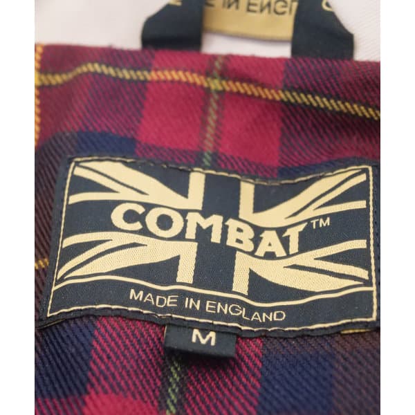 COMBAT(コンバット) | 英国製 60周年記念モデルのハリントンジャケット〈Beige〉 - Sopwith camel