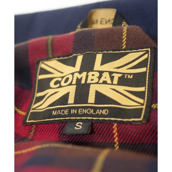 COMBAT(コンバット) | 英国製 60周年記念モデルのハリントンジャケット〈Navy〉 - Sopwith camel