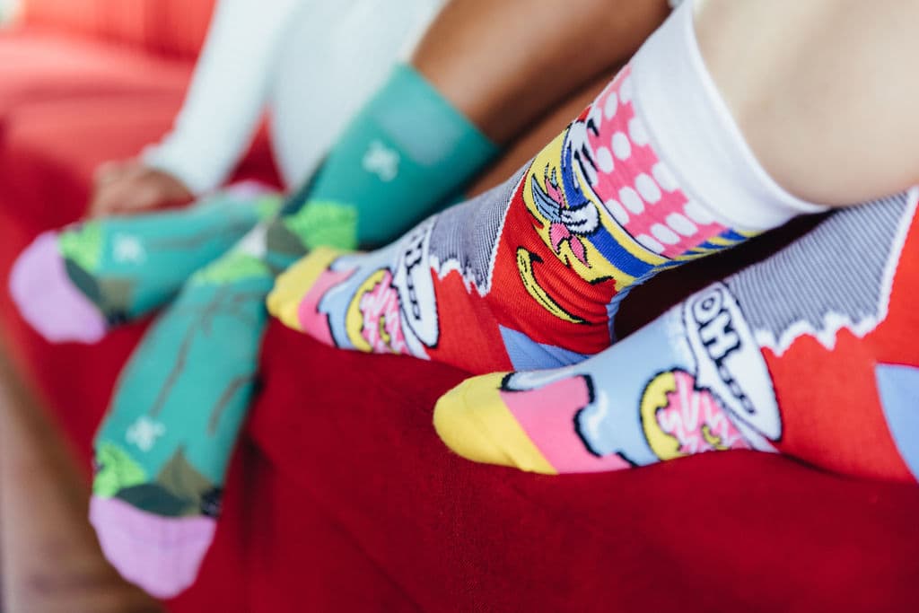 Sock affairs(ソックス・アフェアーズ) | Pop Art Socks - Sopwith camel