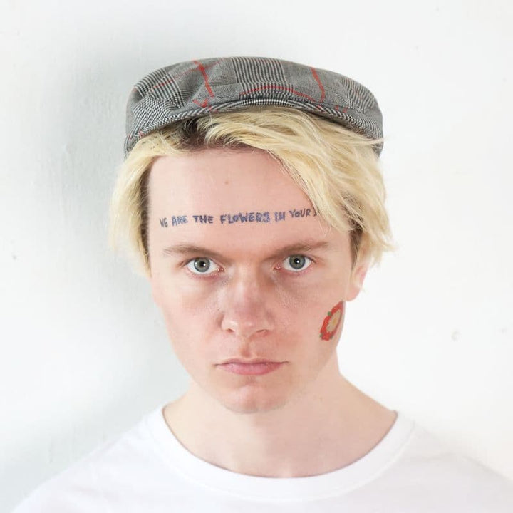 Original John(オリジナル ジョン) | SHORT BRIM HUNTING CAP [HTSH471] - GREY×RED - Sopwith camel