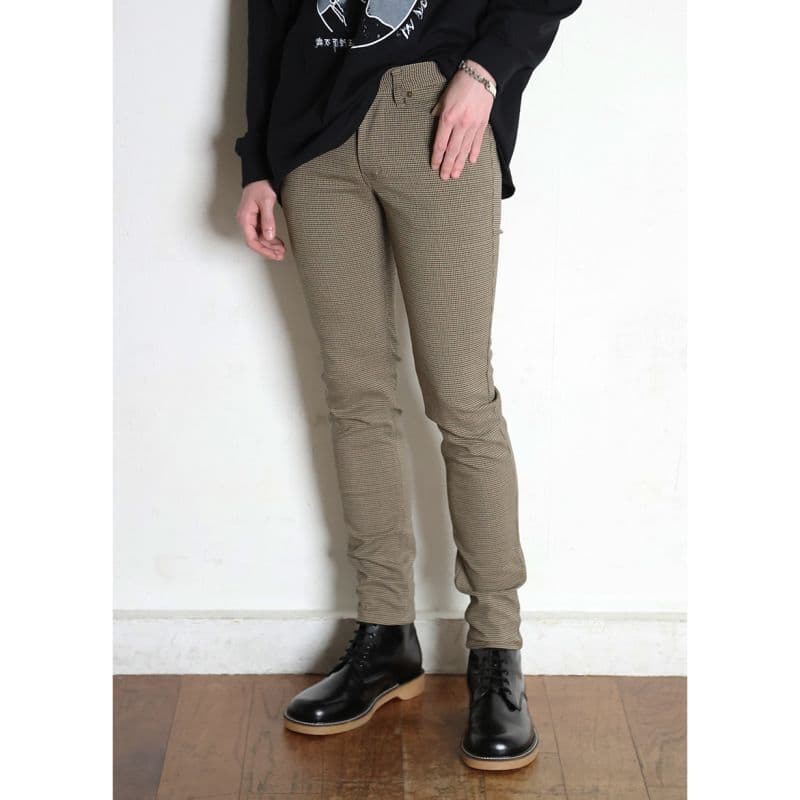 Original John(オリジナル ジョン) | UK INDIEシーンをイメージしたスーパータイトなスキニーパンツ - Sopwith camel