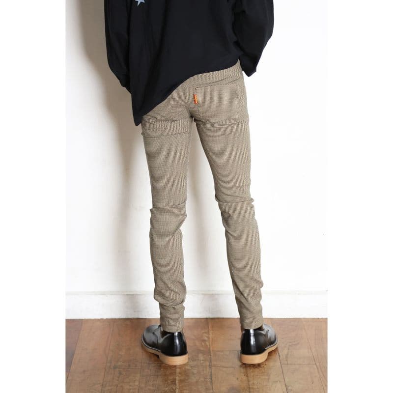 Original John(オリジナル ジョン) | UK INDIEシーンをイメージしたスーパータイトなスキニーパンツ - Sopwith camel