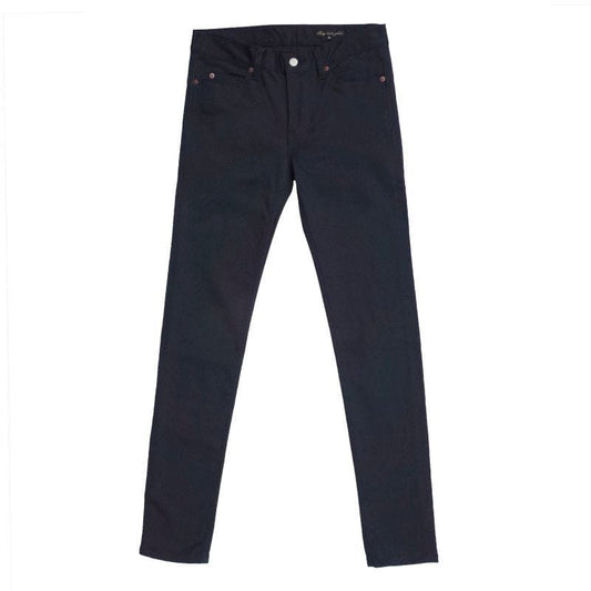 SKINNY PANTS [BAPT01] - Black