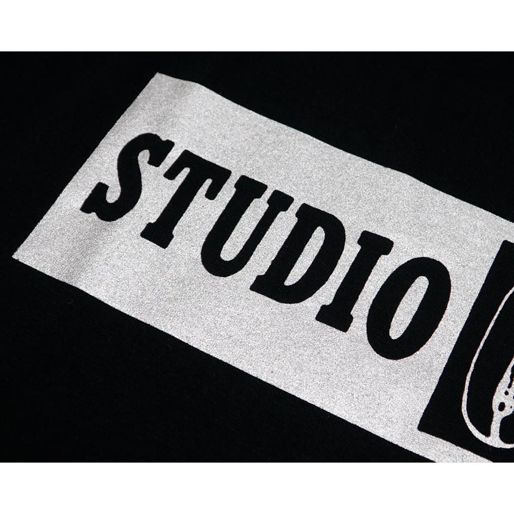 OR GLORY(オア・グローリー) | STUDIO ONE(スタジオ・ワン) ジャマイカ SKA Tシャツ 2022〈Black〉 - Sopwith camel