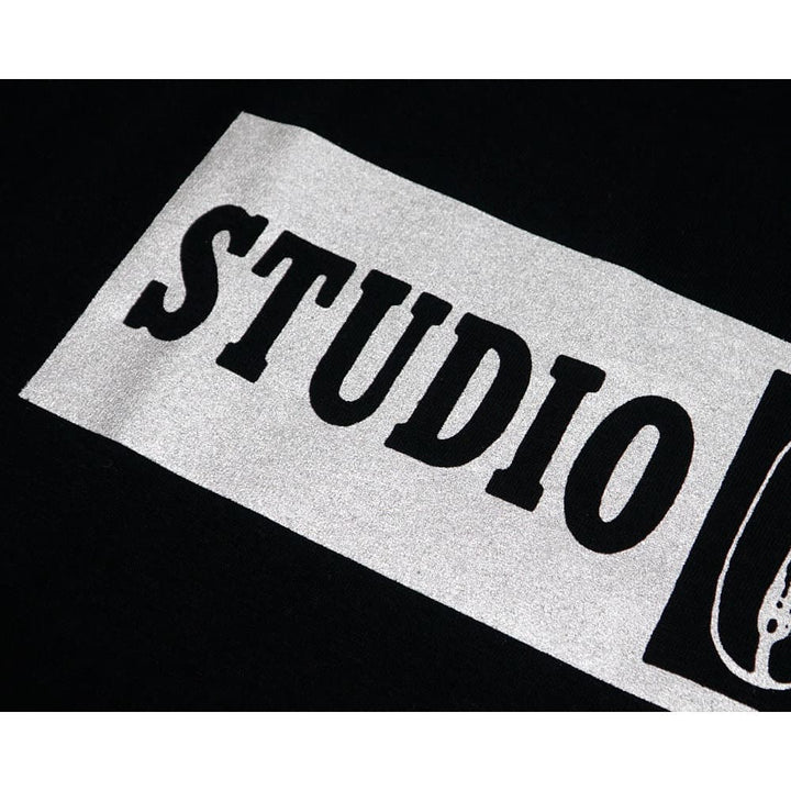 OR GLORY(オア・グローリー) | STUDIO ONE(スタジオ・ワン) ジャマイカ SKA Tシャツ 2022〈Black〉 - Sopwith camel