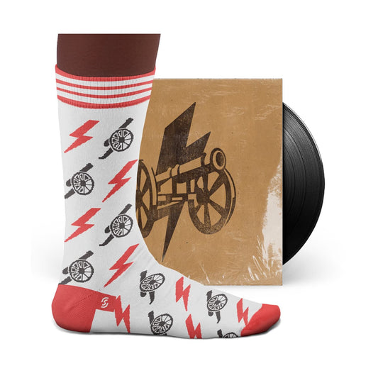 Sock affairs(ソックス・アフェアーズ) | Salute Socks - AC/DC - Sopwith camel