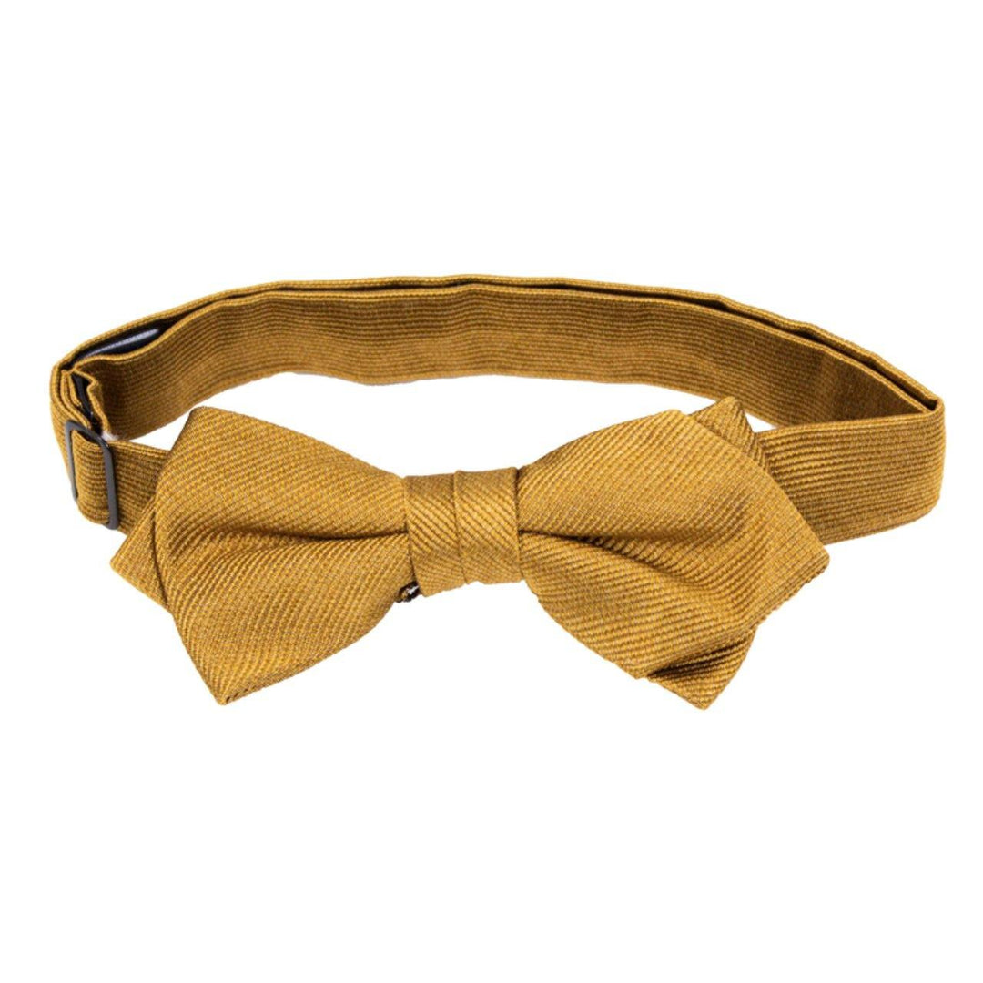 OR GLORY | Silk Bow Tie - Sopwith camel