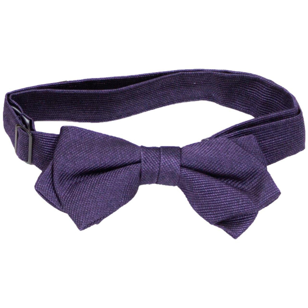 OR GLORY | Silk Bow Tie - Sopwith camel