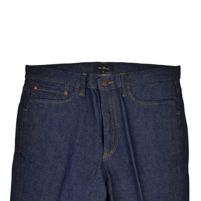 OR GLORY(オア・グローリー) | スタプレタイプの左綾ライトオンスデニム〈Indigo〉 - Sopwith camel