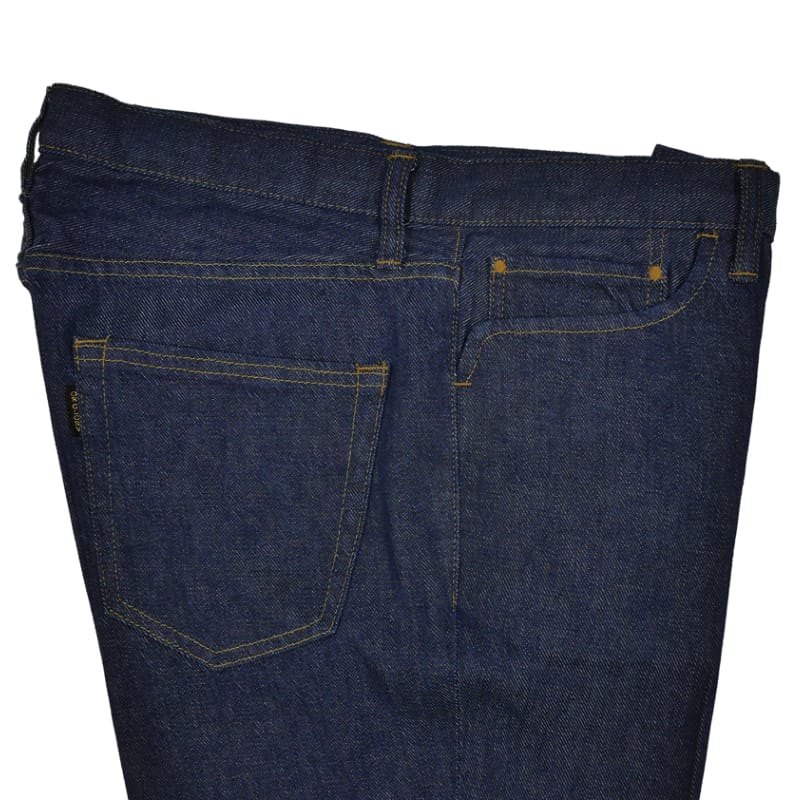 OR GLORY(オア・グローリー) | スタプレタイプの左綾ライトオンスデニム〈Indigo〉 - Sopwith camel