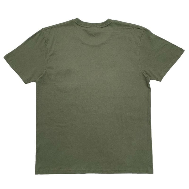 Original John(オリジナル ジョン) | "JOKER IN THE PACK"プリントのポケットTシャツ - Sopwith camel