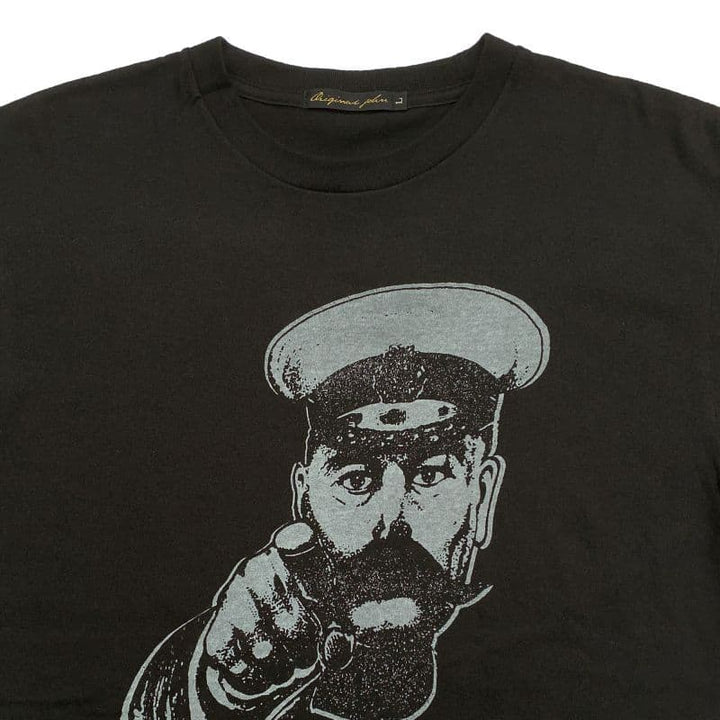 T-YOUR PUB NEED YOU [TSH491] - Black