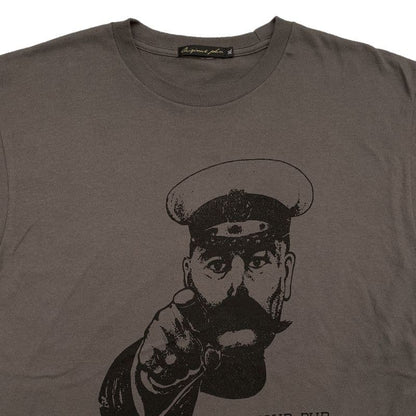 T-YOUR PUB NEED YOU〈Charcoal〉