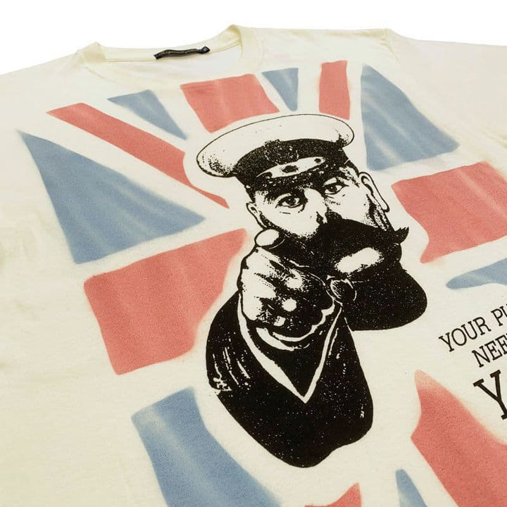 T-YOUR PUB NEED YOU -STENCIL-