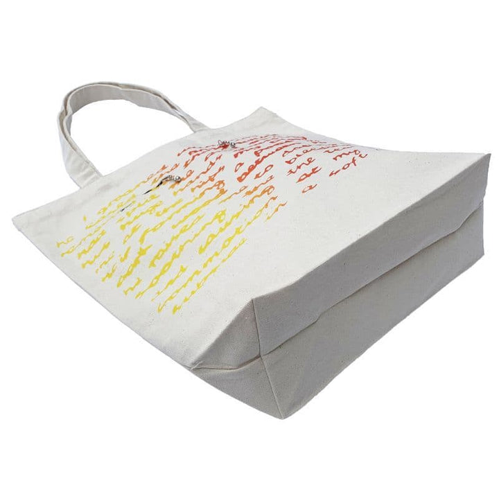 TOTE BAG-PORNO- [BG492] - Natural