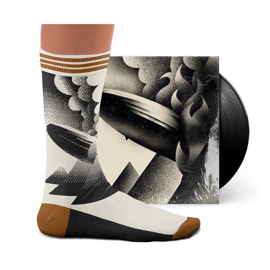 Sock affairs(ソックス・アフェアーズ) | The Hindenburg Socks - Led Zeppelin - Sopwith camel