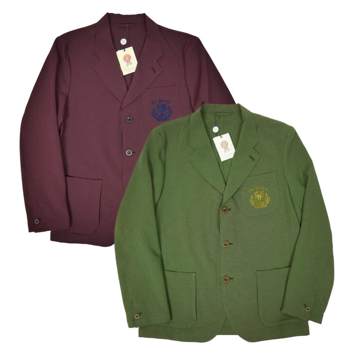 OR GLORY (オア・グローリー) | Tropical Jacket [82104001] - Sopwith camel