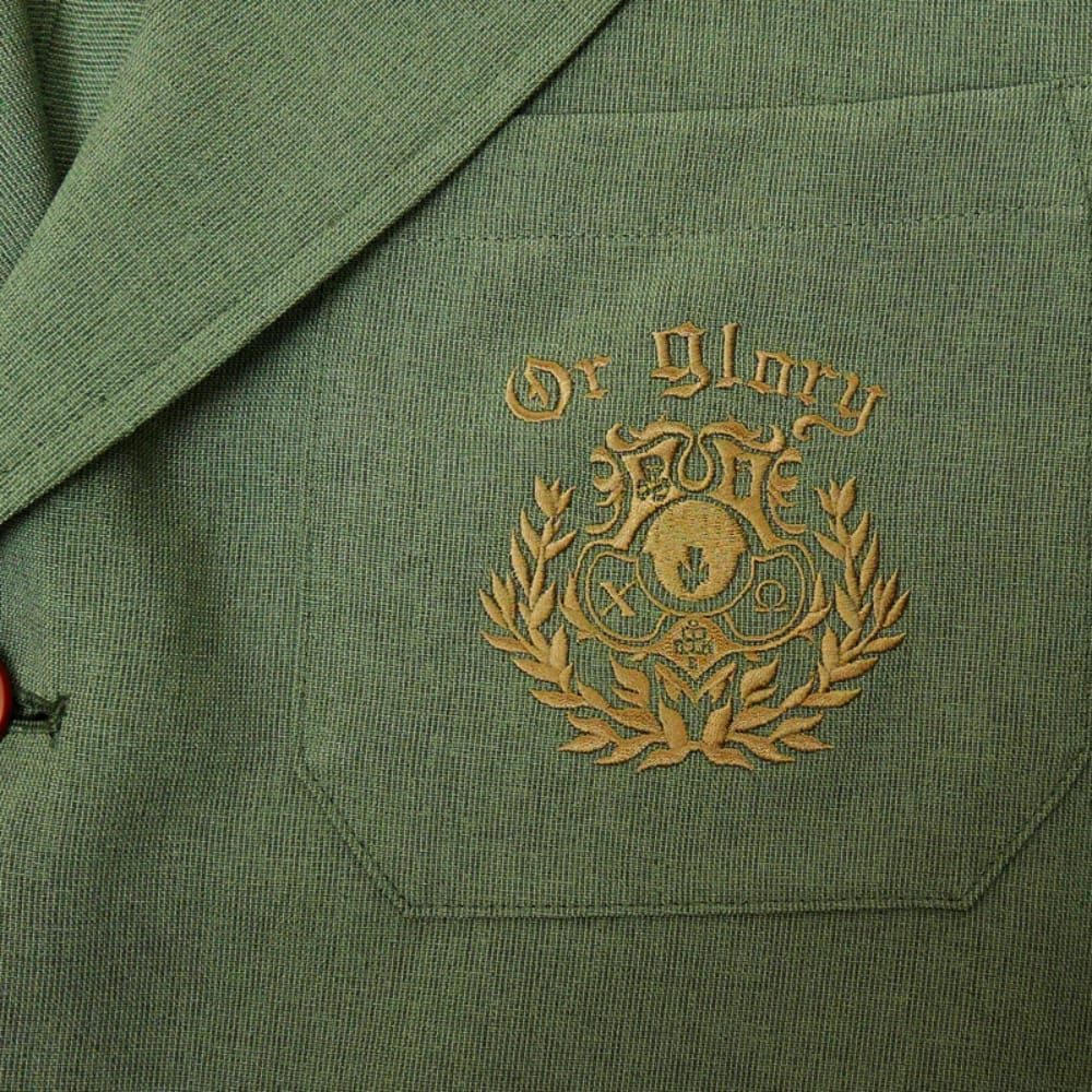 OR GLORY (オア・グローリー) | Tropical Jacket [82104001] - Sopwith camel