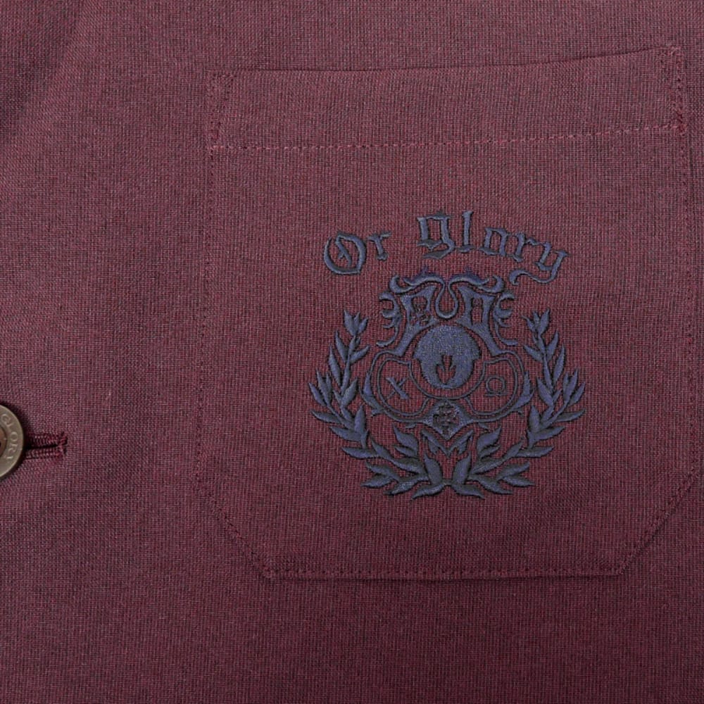 OR GLORY (オア・グローリー) | Tropical Jacket [82104001] - Sopwith camel