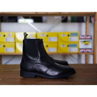 Tuffa Boots | MORGAN BIS - Black - Sopwith camel