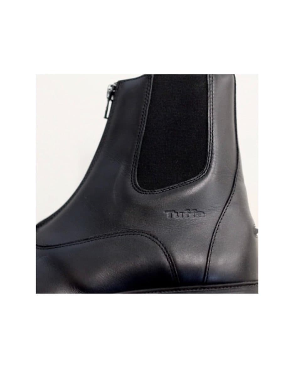 Tuffa Boots | MORGAN BIS - Black - Sopwith camel
