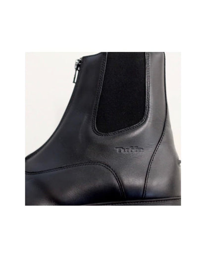 Tuffa Boots | MORGAN BIS - Black - Sopwith camel