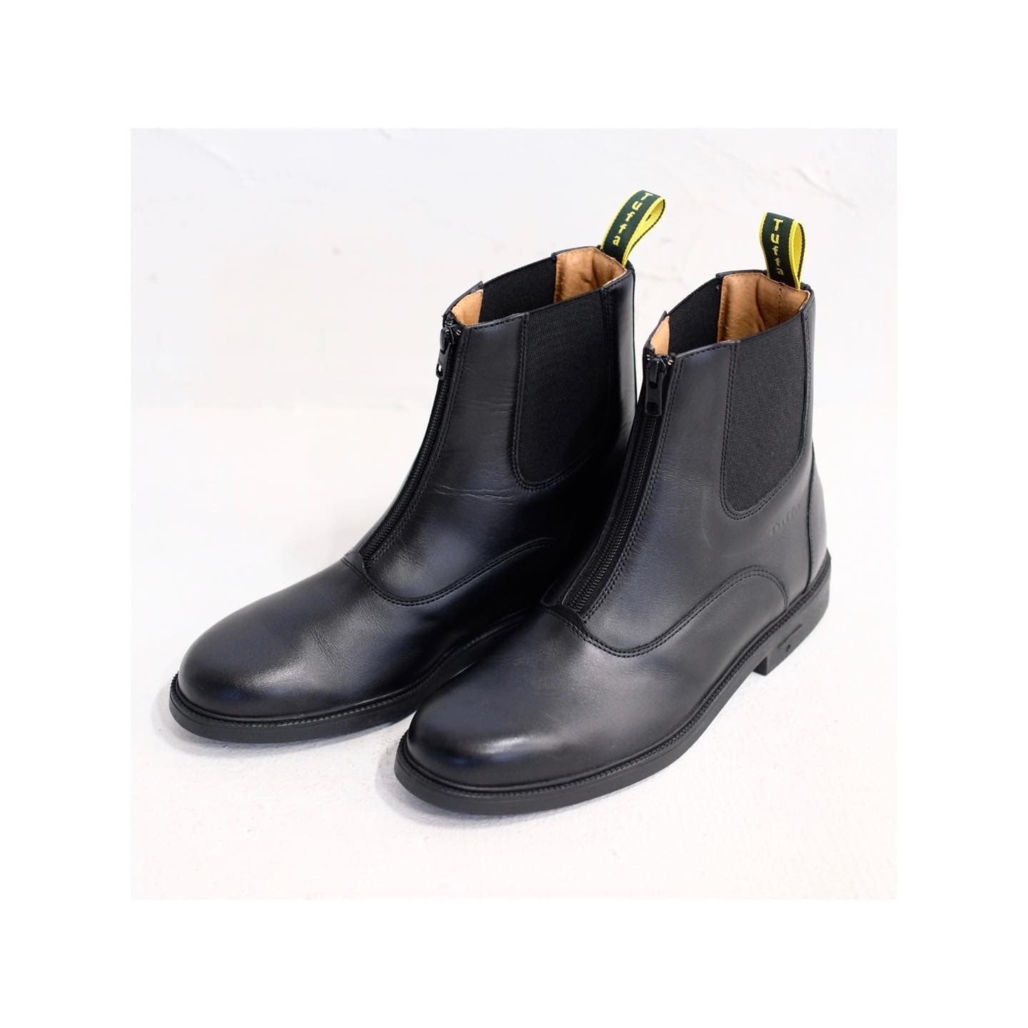 Tuffa Boots | MORGAN BIS - Black - Sopwith camel