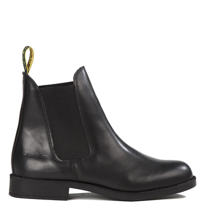Tuffa Boots | POLO サイドゴアブーツ 〈Black〉 - Sopwith camel