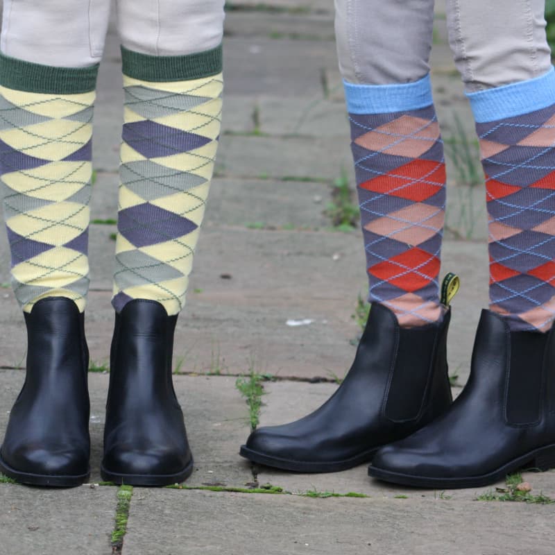 Tuffa Boots | POLO サイドゴアブーツ 〈Black〉 - Sopwith camel