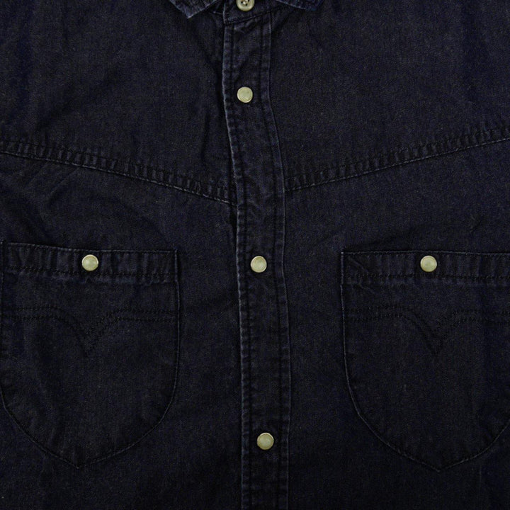 OR GLORY | Westerly Shirts Indigo - Sopwith camel