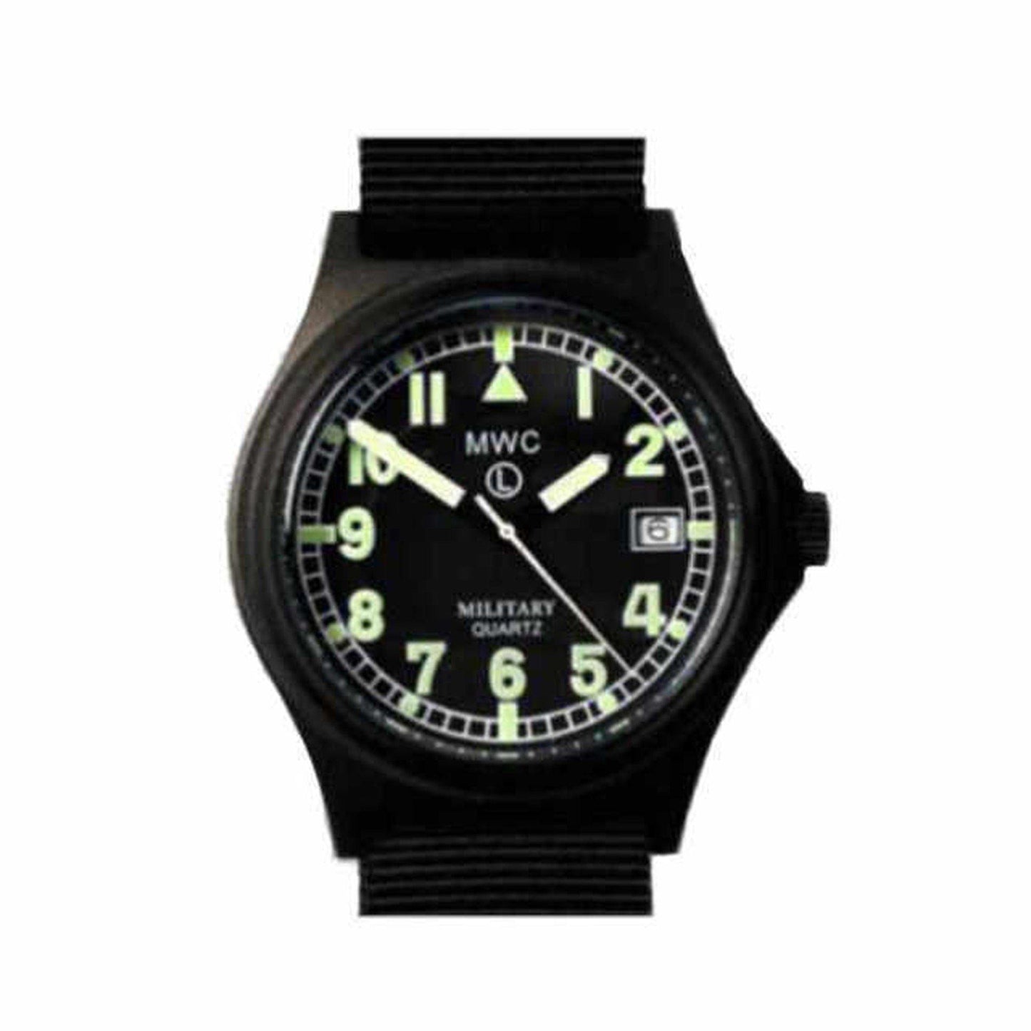 MWC | ミリタリーウォッチ [G10/PVD/100M] - Sopwith camel