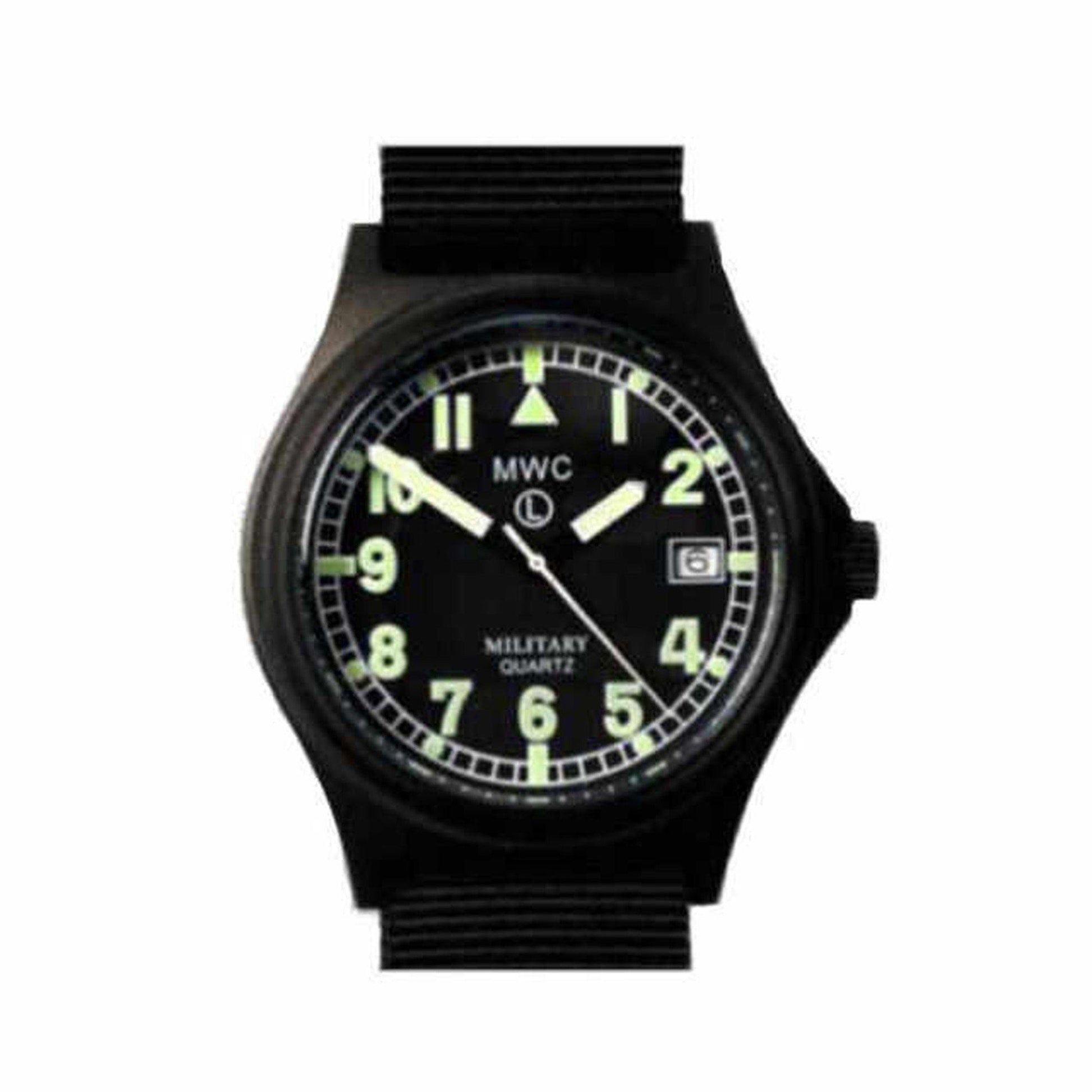 MWC | ミリタリーウォッチ [G10/PVD/100M] - Sopwith camel