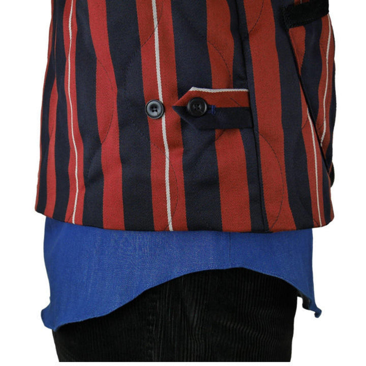 OR GLORY | School Quilt Vest - Sopwith camel
