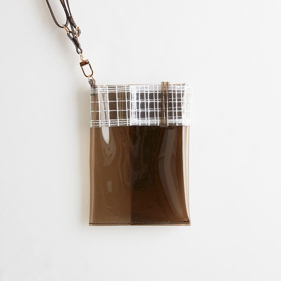 Aquvii(アクビ) | ブックカバーバッグ「bcb」小谷実由 コラボ  book cover bag 2022 - Sopwith camel