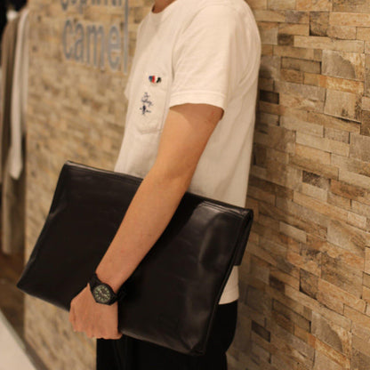 K,SNOBS | Handle Clutch Large - Sopwith camel
