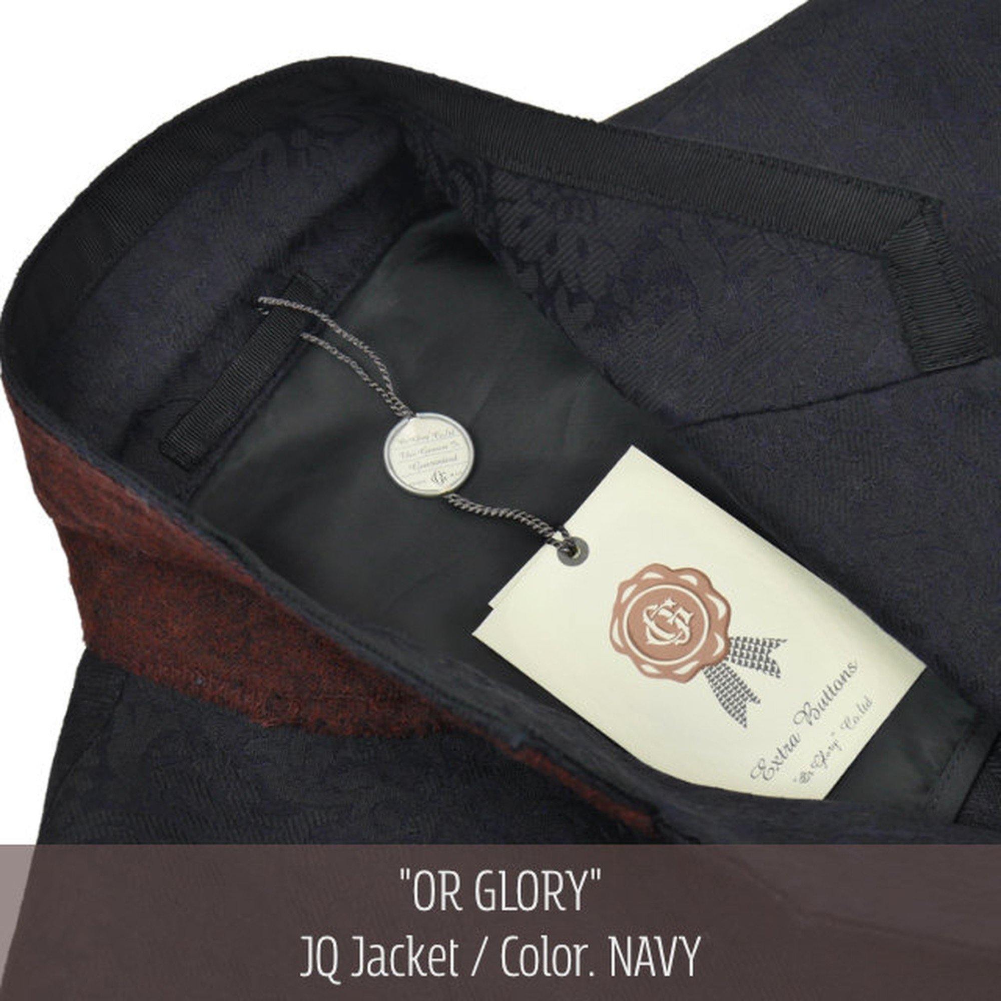 Or Glory(オア・グローリー) | オリジナルのアラベスク柄を織り上げた