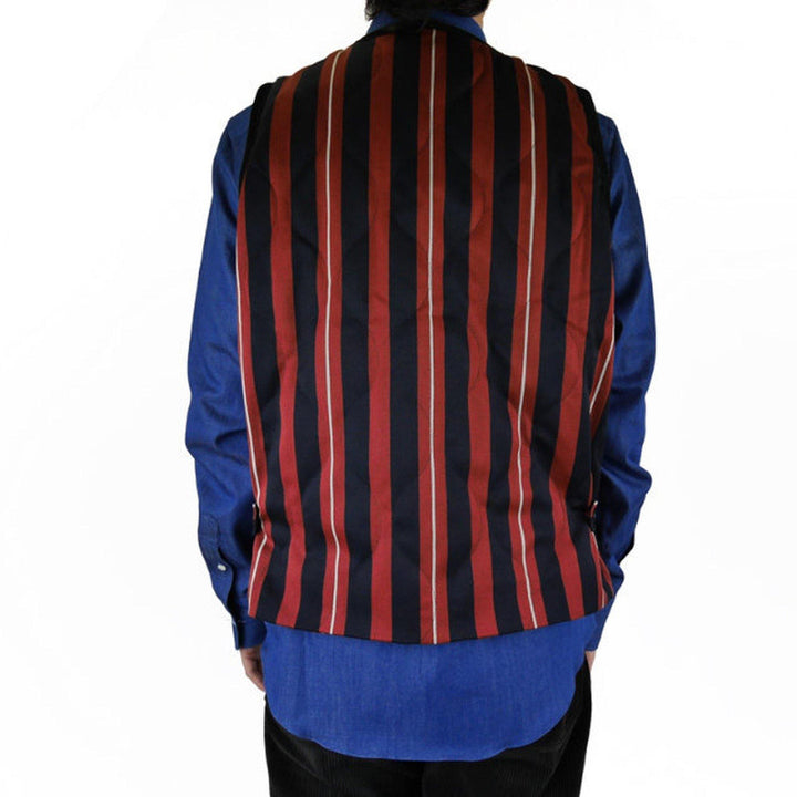 OR GLORY | School Quilt Vest - Sopwith camel